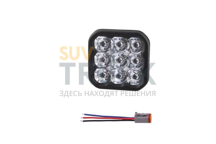 LED-фара Stage Series 5" Sport белый дальний свет